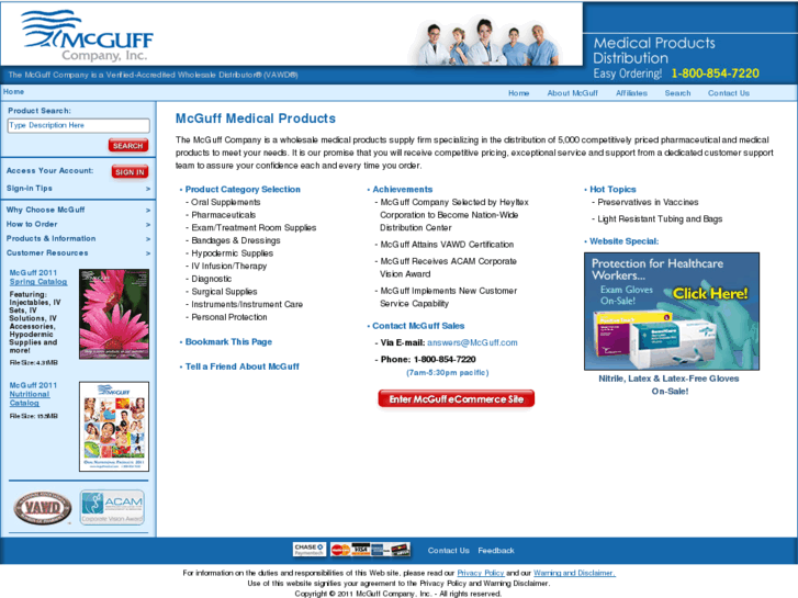 www.mcguffmedical.com