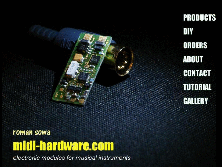 www.midi-hardware.com