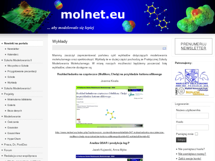 www.molnet.eu