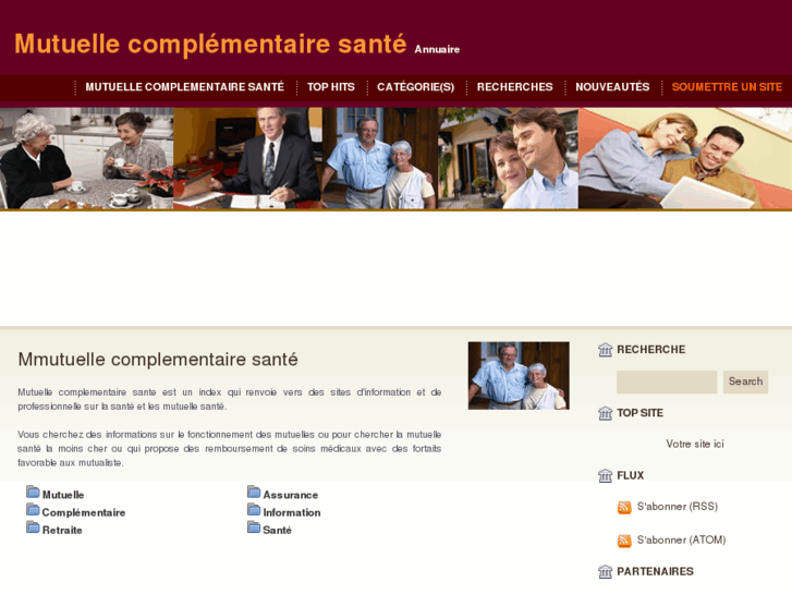 www.mutuelle-complementaire-sante.org