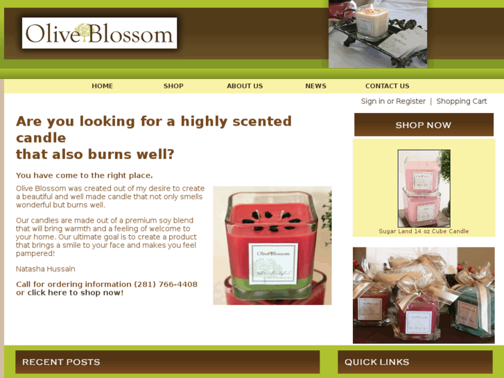 www.myoliveblossom.com