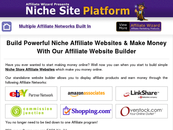 www.nichesiteplatform.com