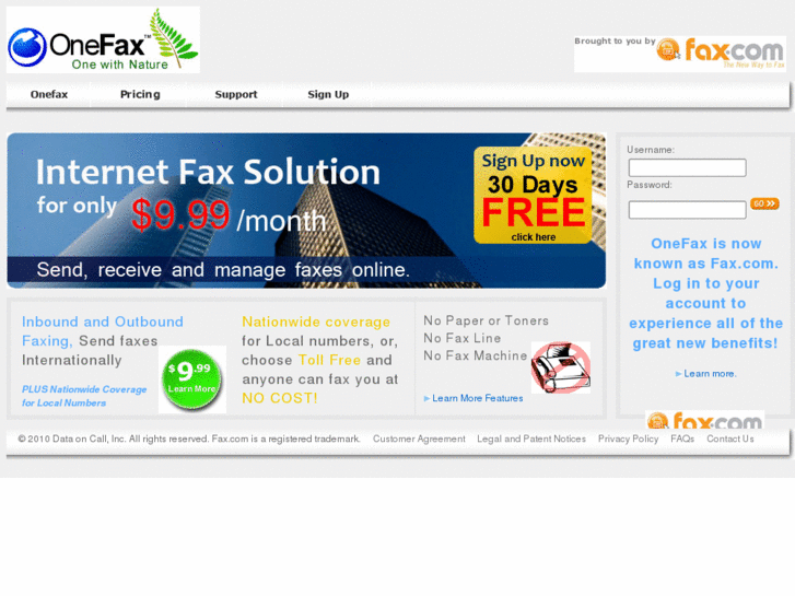 www.onefax.com