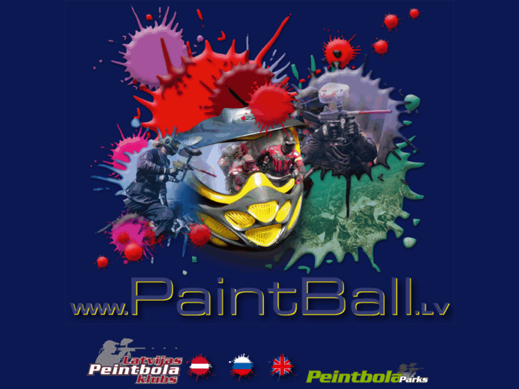 www.paintball.lv