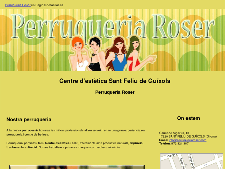 www.perruqueriaroser.com