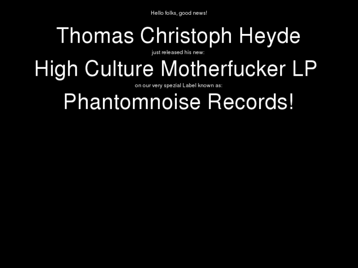 www.phantomnoise.com