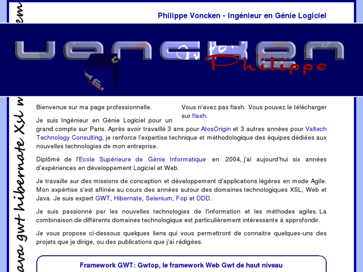 www.philippevoncken.com