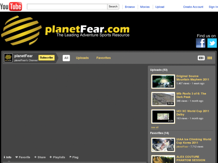 www.planetfear.biz