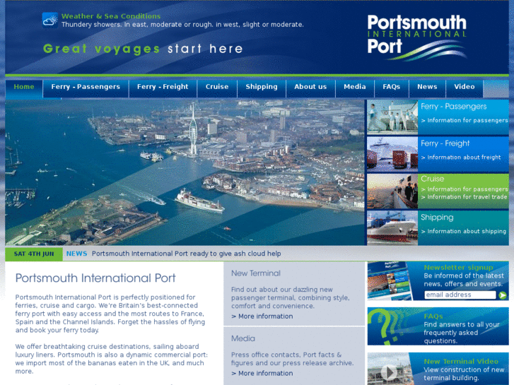 www.portsmouthinternational.com