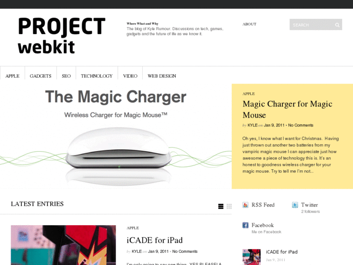 www.projectwebkit.com