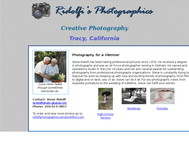 www.ridolfisphotographics.com