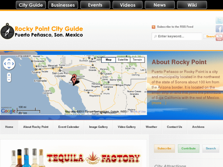 www.rockypointcityguide.com