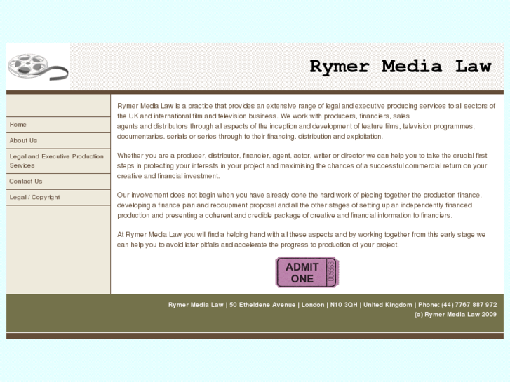 www.rymermedialaw.com