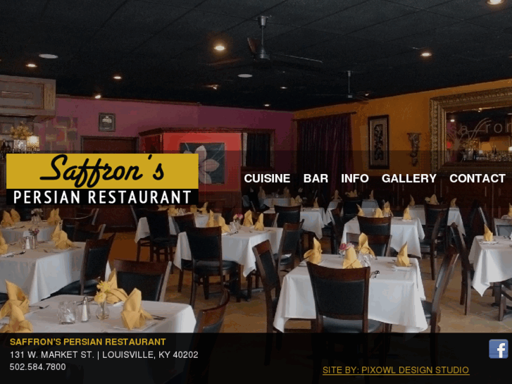 www.saffronsrestaurant.com