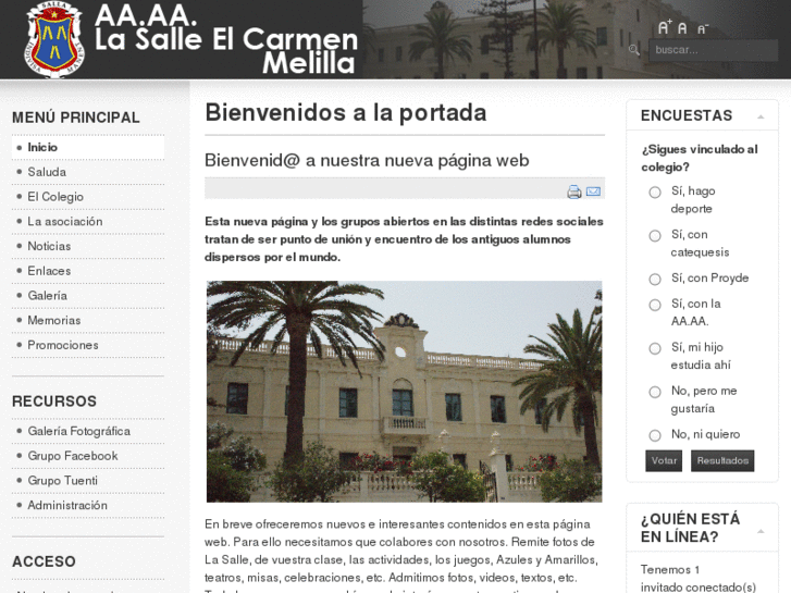 www.sallemelilla.es