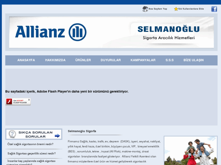 www.selmanoglusigorta.com