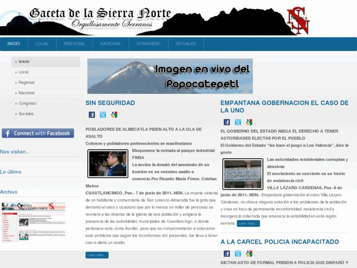 www.sierranortedepuebla.com.mx