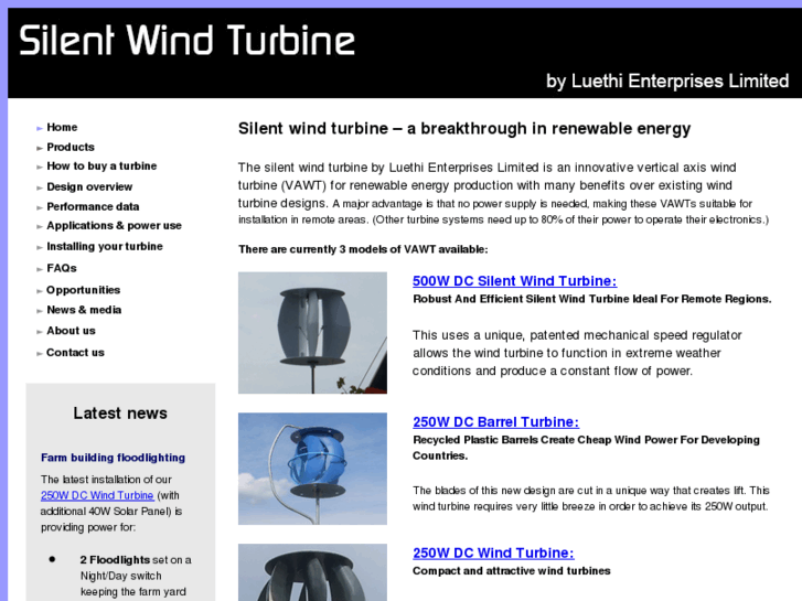 www.silentwindturbine.com