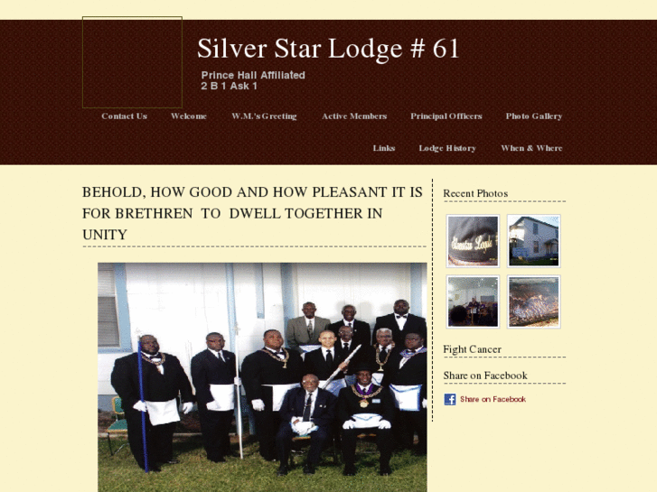 www.silverstarlodge61.com