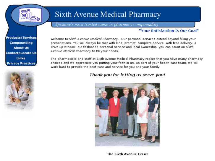 www.sixthavenuepharmacy.com