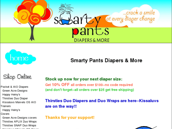 www.smartypantsdiapers.com