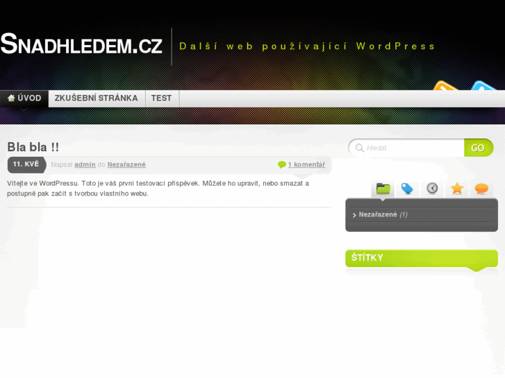 www.snadhledem.cz