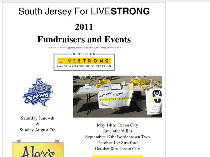 www.southjersey4livestrong.org