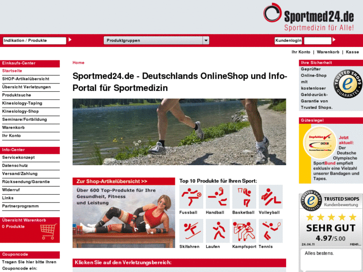 www.sportmed24.de