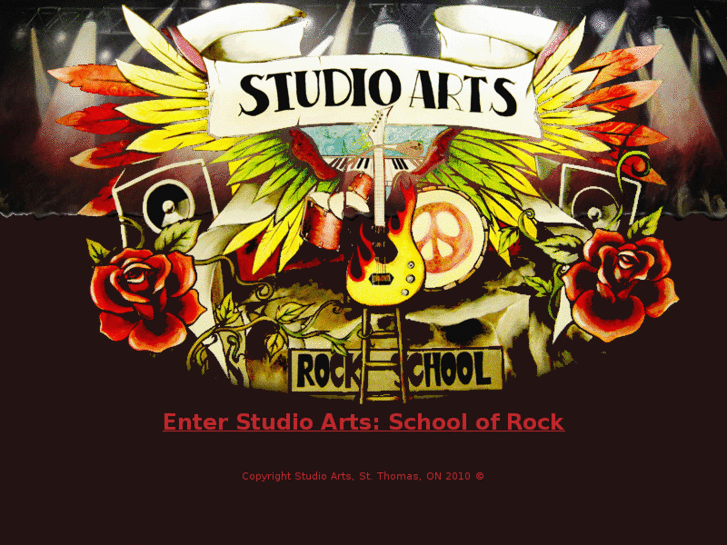 www.studioartsrock.com