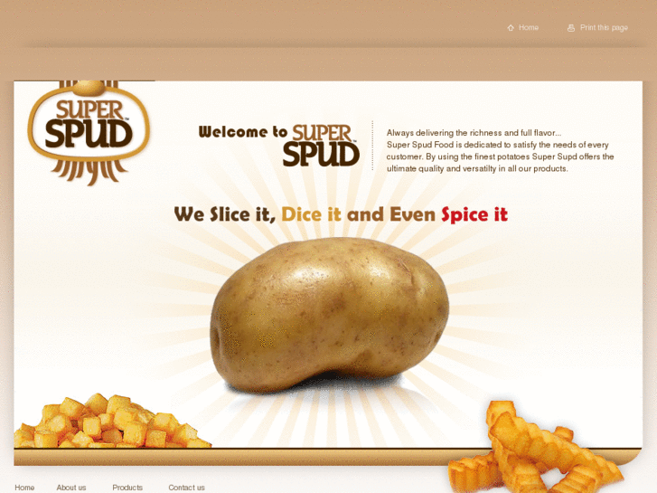 www.superspudfoods.com