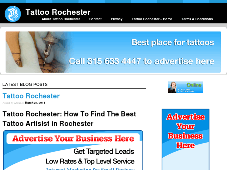 www.tattoorochester.com
