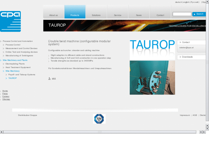 www.taurop.com