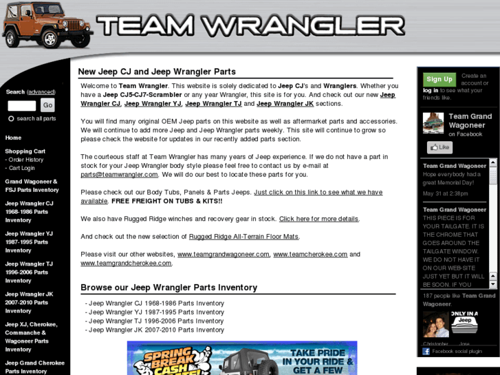 www.teamwrangler.com