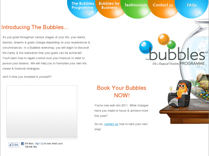 www.thebubbles.com