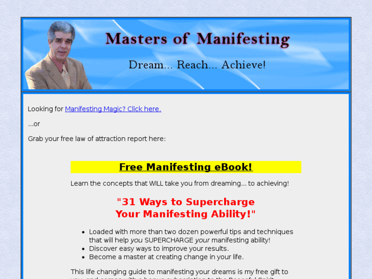 www.themastersofmanifesting.com