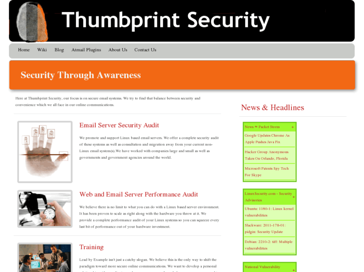 www.thumbprintsecurity.com