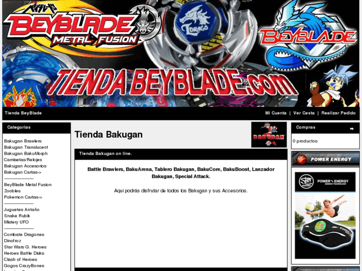 www.tiendabeyblade.com