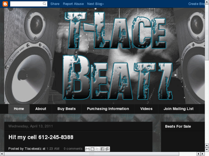 www.tlacebeatz.com