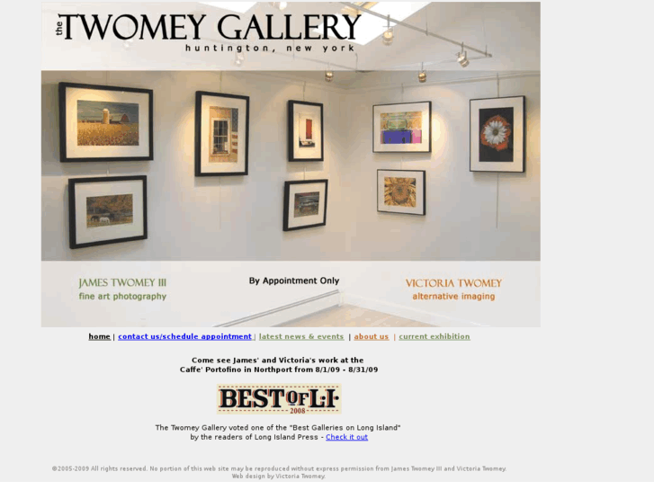 www.twomeygallery.com