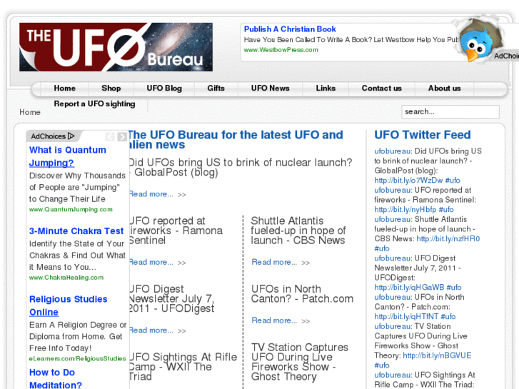 www.ufobureau.com