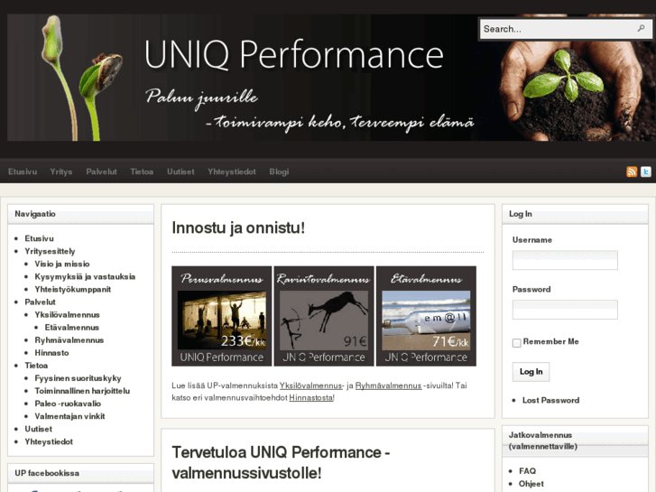 www.uniqperformance.com