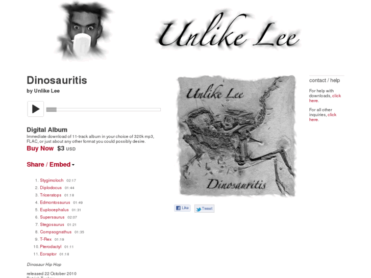www.unlikelee.com