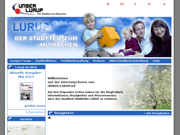 www.unser-lurup.de