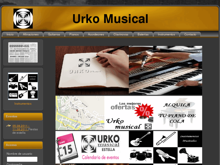 www.urkomusical.com