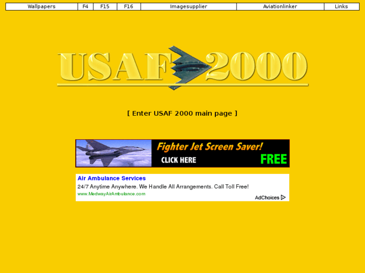 www.usaf2000.com