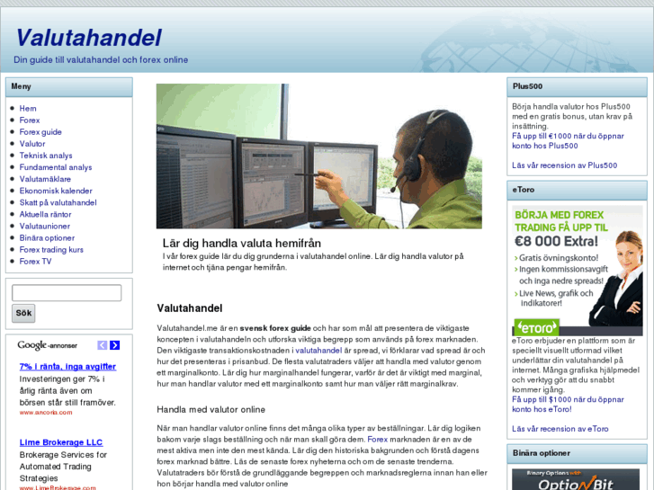 www.valutahandel.me