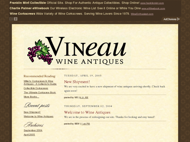 www.vineau.com