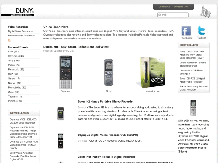 www.voice-recorder.org