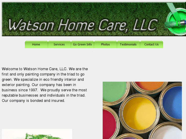 www.watsongogreen.com