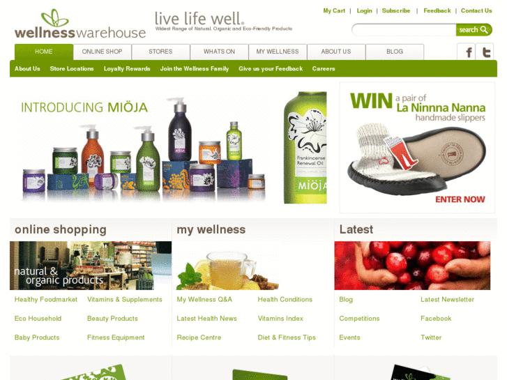 www.wellnesswarehouse.com